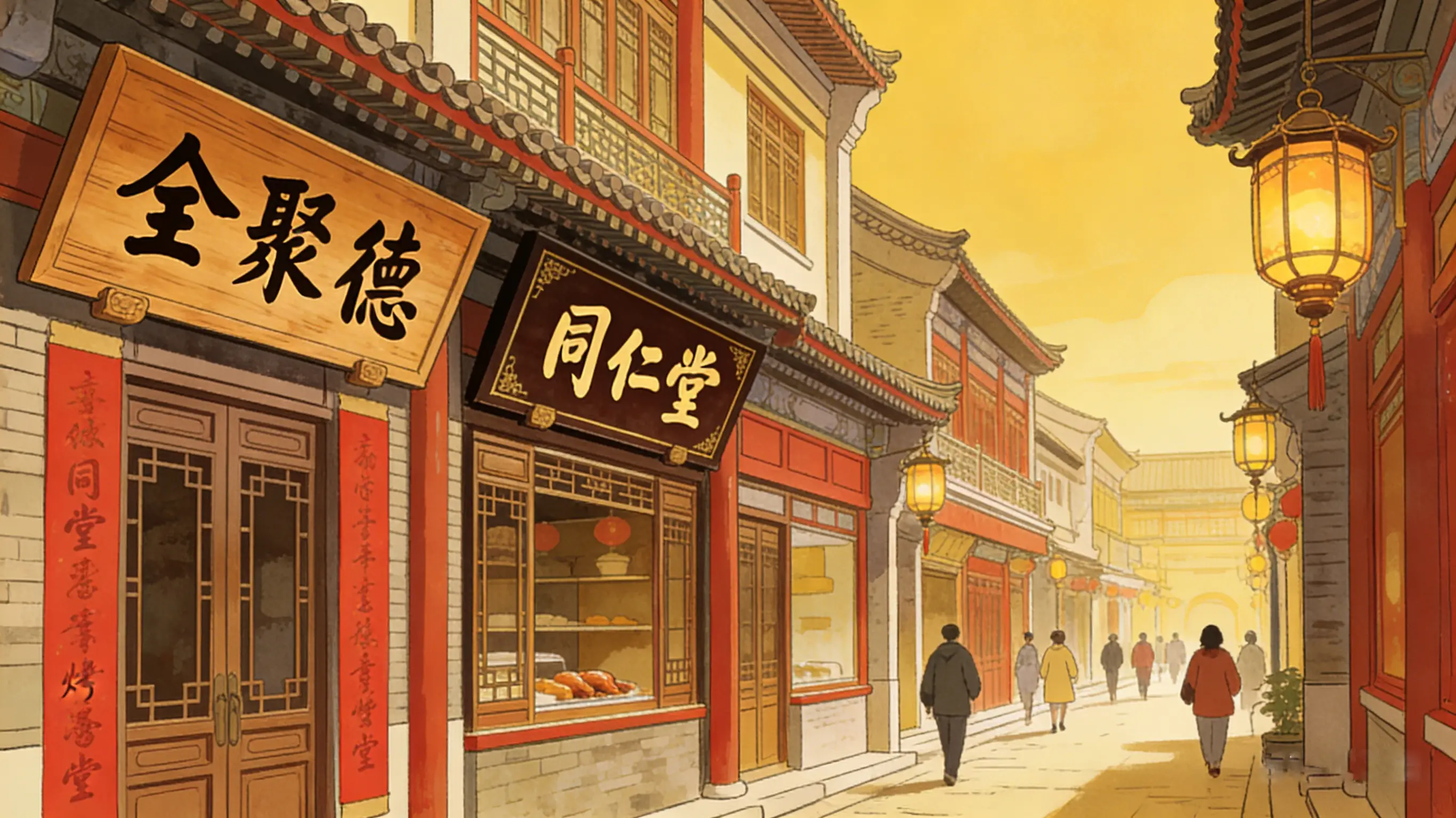 北京历史文化街区全攻略