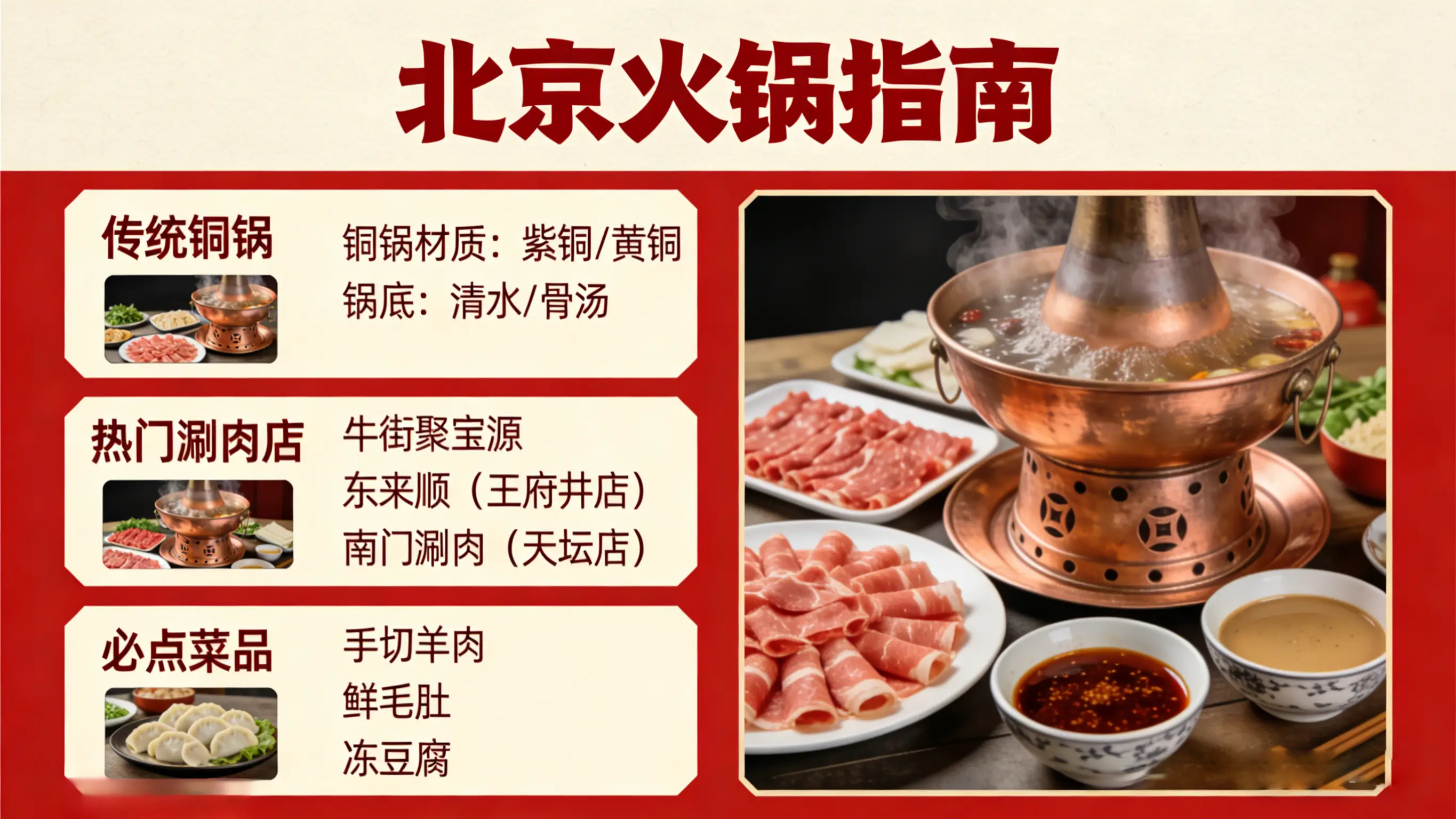 北京火锅