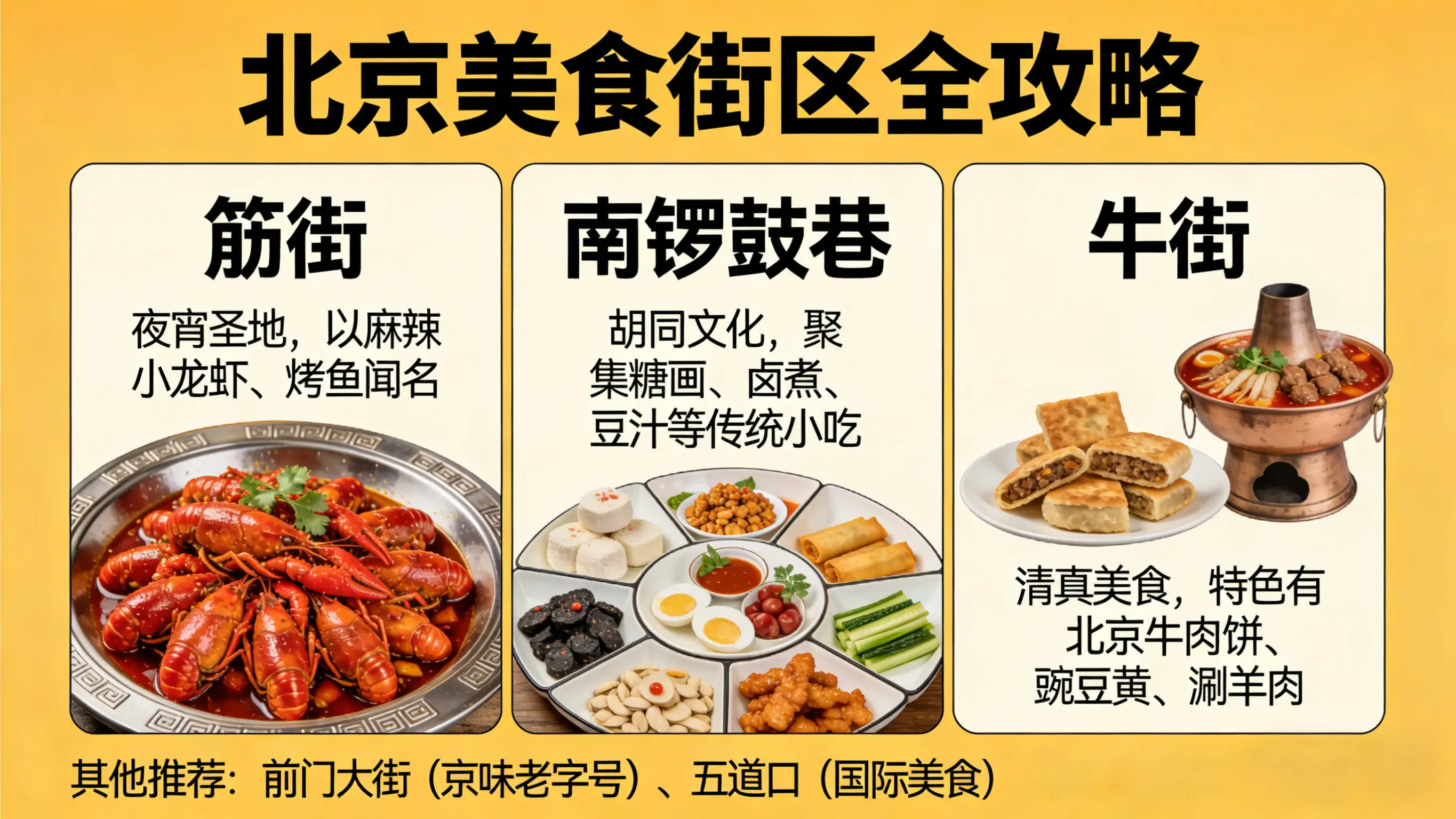 北京美食街